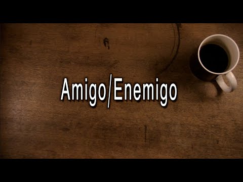 ASMR: Amigo/Enemigo