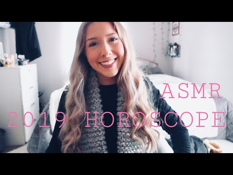 ASMR Your January 2019 Horoscope