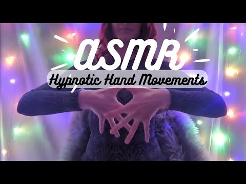 ASMR | One Hour of Hypnotic Hand Movements (no talking/no sound) 💫