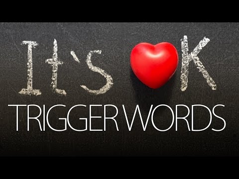 ASMR Trigger Words! (whispered, binaural, ear-to-ear)