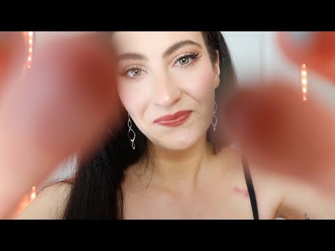 ASMR You Are My Phone Screen - Up Close Personal Attention - Visual Triggers