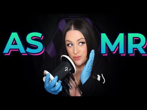ASMR CUPPED WHISPERED FACTS 👂👄 WITH GLOVES 🧤 PART 2