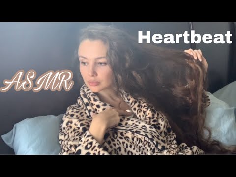 ASMR | HEARTBEAT 💓