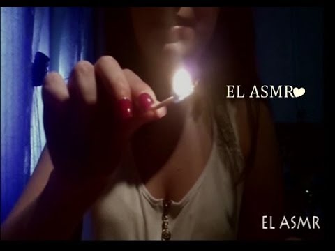 ASMR ITA~Doctor RolePlay "Combattere l'Ansia", Match lighting&Personal attention
