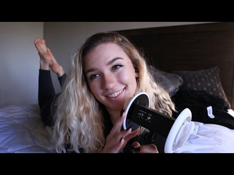 ears sounds just for yOU!! ASMR