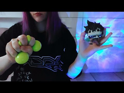 ASMR Video (but I'm pissed as usual)