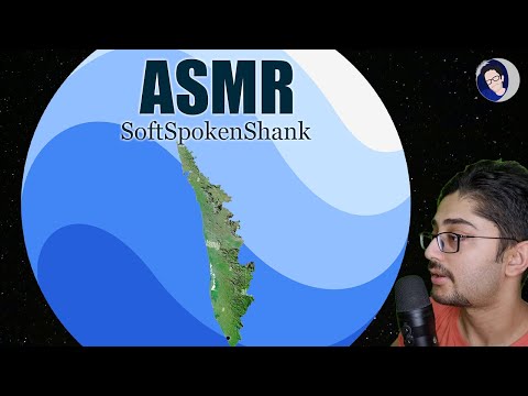 ASMR Google Earth Explore - Kerela