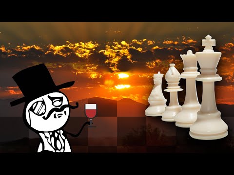 ASMR: zzZzz Sleepy Chess zzzZzzzZz..... (Patron Battle vs. John, slow games)