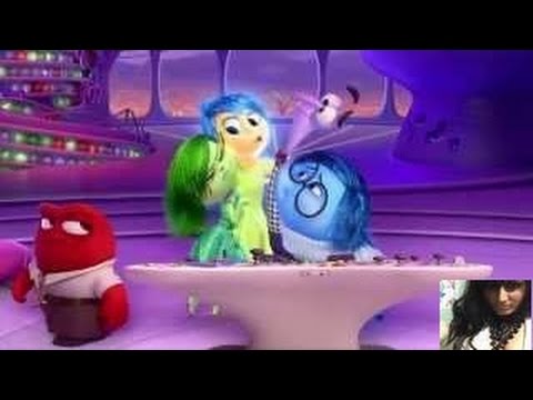 Inside Out Trailer 2 UK (2015) - Official Disney Pixar  Animation  Movie Review