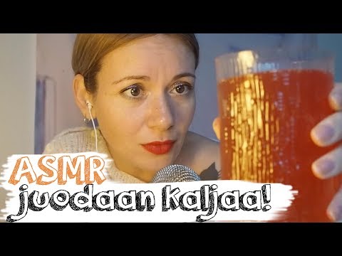 ⒶⓈⓂⓇ Suomi - Yritän juoda ison kaljan