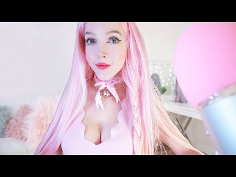 100% ASMR INTENSE TINGLES 💕YOU will fall asleep, it's OK, Close up Mouth Sounds Ear to Ear