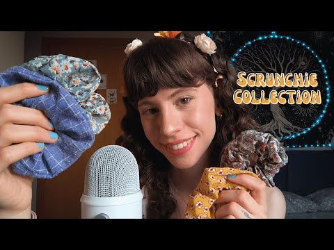 ASMR Fabric Sounds for Intense Relaxation