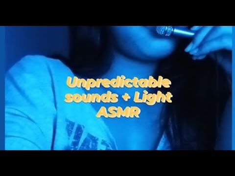 Unpredictable ASMR + Chill Lights 😴