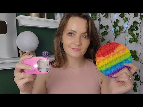 ASMR for people with a REALLY short attention span