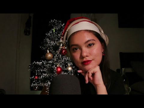 Goodbye and Thank You 2020 | ASMR Triggers & Whispered Chat
