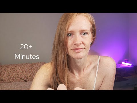 ASMR Affirmations to Increase your Self-Compassion *perfect for bedtime*