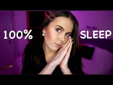 ASMR Don't Watch This Video Unless You Want To Sleep