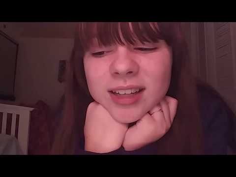 ASMR- Bestie Checks In On You 💖 Soft Speaking, Hairplay, Tapping
