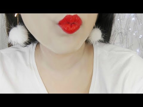 ASMR Ear Eating and Kissing Sounds (For Tingles & Relaxation) ✨💋