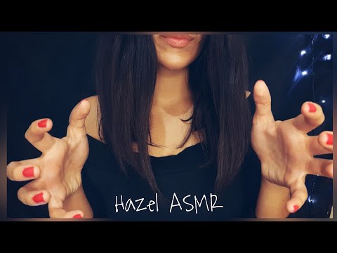 Asmr| Movimientos de manos y sonidos de boca