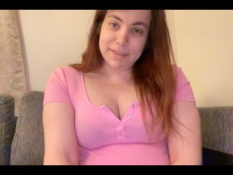 ASMR talking about life and  weight problems part 2
