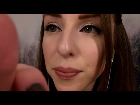 ASMR | Doing your makeup, Bestie 💜 Roleplay (Request) Whispered