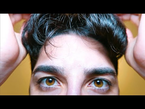 Close Your Eyes (ASMR) Close Up Personal Attention for Sleep