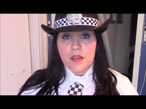 Asmr - Police Woman Role Play - Various Trigger Items & personal attention - British accent