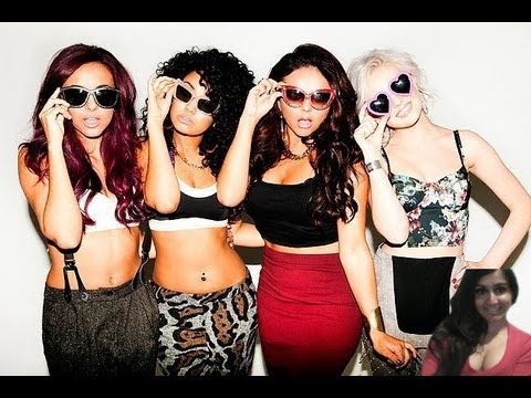 Little Mix New Official Music Song Called Single "Move" Lyrics Version - my thoughts