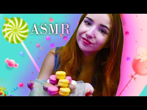 ASMR Français | Dégustation de Macarons