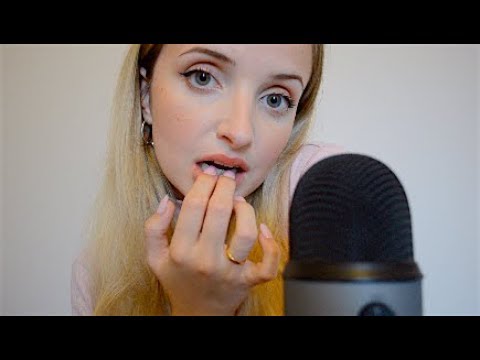 ASMR | 👄TEETH TAPPING + MOUTH SOUNDS