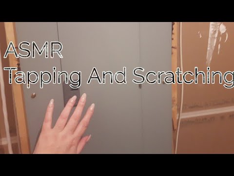 ASMR Tapping And Scratching