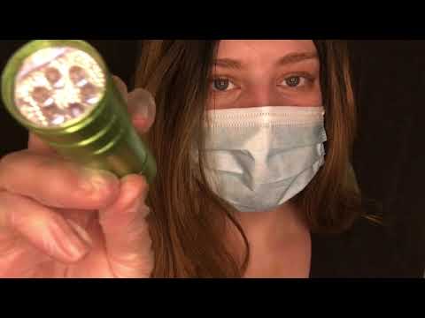 ASMR | Sleep Clinic (Helping You Find Your Triggers)