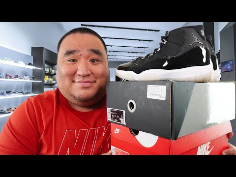 ASMR | The NICEST Sneaker Salesman - Personal Attention for SLEEP