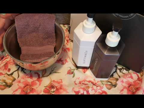 ASMR QVC/Infomercial Roleplay for Shampoo & Conditioner (Soft Spoken)