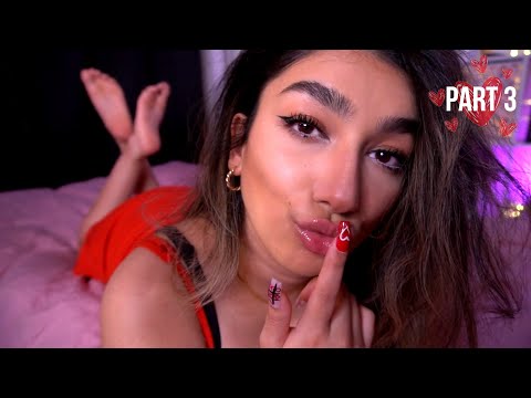 ASMR | Kisses From Your Valentine Crush 😘 (part 3/3)
