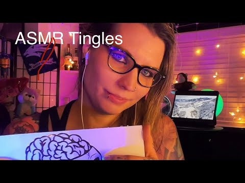 ASMR from my live
