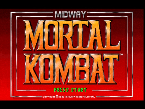 [ASMR] RETRO! Mortal Kombat (1992)