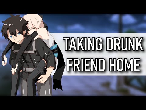 Carrying Your Drunk Friend Home (Wholesome Rambling)