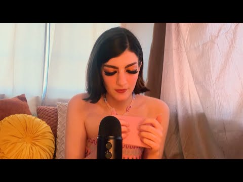 ASMR Tapping On Objects✨💞