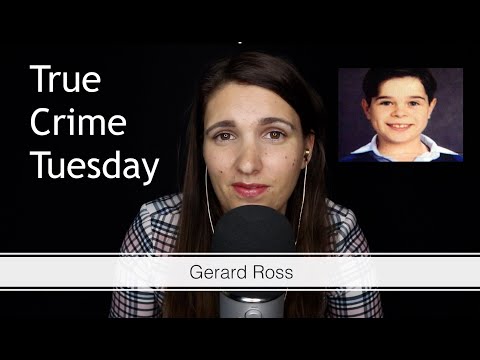 True Crime ASMR: Gerard Ross (whispered)