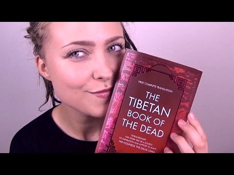ASMR - Soft Spoken Reading & New 2nd Channel Announcement