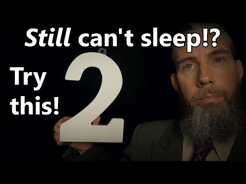 Sleep for the Sleepless 2: The Sleepquel | ASMR