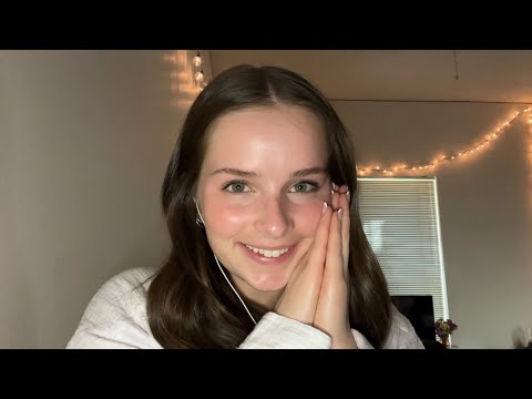 ASMR | Fast Then Slow Triggers (MOUTH SOUNDS)