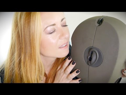 BINAURAL ASMR Whole Head Attention | Tapping, Ear Blowing, Soft Spoken for Sleep