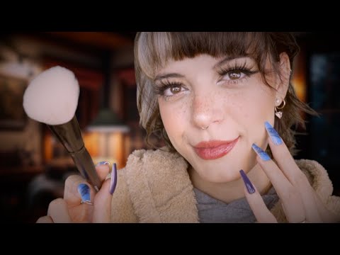 ASMR for Anxiety & Stress