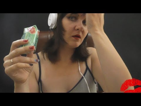 Soap Cutting ASMR!!! Crushing Soap ~ Satisfying ASMR ~ Режу Мыло  АСМР для Удовлетворения