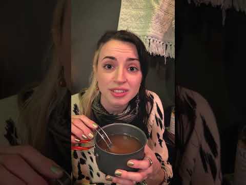 Selling you BEANS in the apocalypse #asmr #shorts