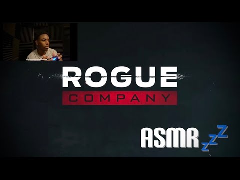 [ASMR] Rogue company gameplay ((soft spoken)) mostly controller sounds
