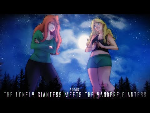 Yandere Giantess vs The Lonely Giantess Roleplay (70k special!)